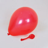 Qfdian valentines day gifts for her 2 Packs 5 Inch Macaron Latex Balloons Multicolor Ballon For Birthday Party Wedding Valentine Grand Event Supplies Decoration