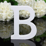 Qfdian  Brand New   Letters Alphabet Word Bridal Wedding Party Christmas festival Home Decoration