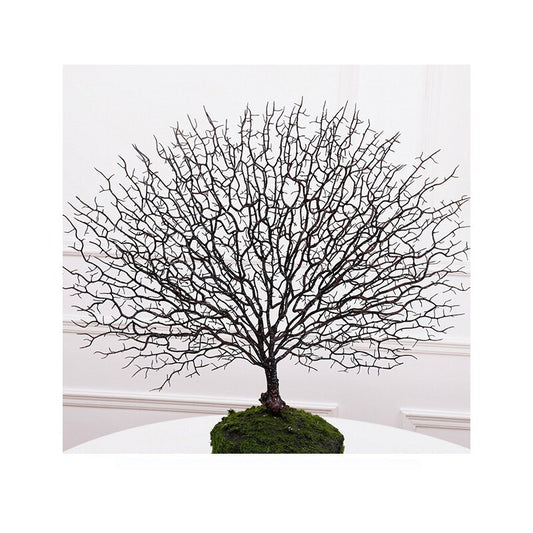 Qfdian valentines day decorations for the home hot sale new Artificial plastic simulation fake plants tree branches for DIY wedding home decorative plant branches art branches flower decor