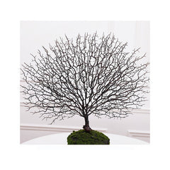 Qfdian valentines day decorations for the home hot sale new Artificial plastic simulation fake plants tree branches for DIY wedding home decorative plant branches art branches flower decor