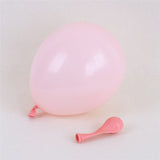 Qfdian wedding decorations 100pcs/lot 5 Inch Macarons Color Double Layer Latex Round Inflatable Balloon For Birthday Party Decoration/Wedding/Engage