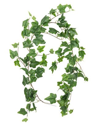 Qfdian valentines day decorations for the home hot sale new 170cm Wedding Ceiling Winding Road Layout Rattan Hotel Window Decoration Artificial Flowers Willow Vine Faux Foliage Wreath Deco