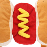 Qfdian Pet Outfits Funny Halloween Costumes For Dogs Puppy Pet Clothing Hot Dog Design Dog Clothes Pet Apparel Dressing Up Cat Party Costume Suit