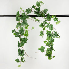 Qfdian valentines day decorations for the home hot sale new 170cm Wedding Ceiling Winding Road Layout Rattan Hotel Window Decoration Artificial Flowers Willow Vine Faux Foliage Wreath Deco