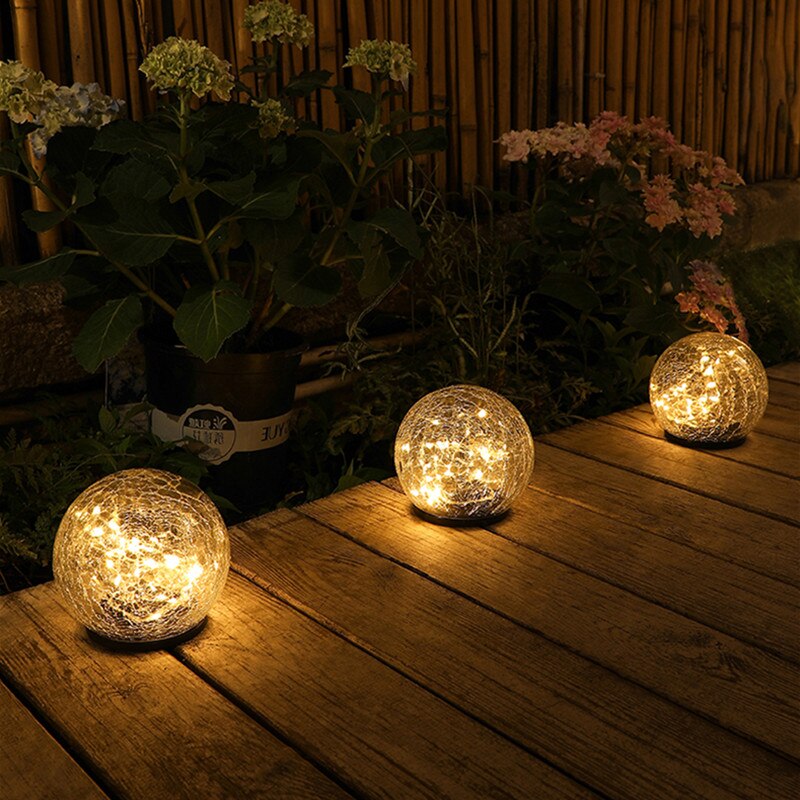 Qfdian Party decoration Party gifts hot sale new LED solar lights Christmas fairy garland outdoor garden lawn waterproof string lights holiday party solar lamp decoration