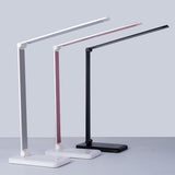 Led Desk Lamps USB Eye-Protection Table Lamp 5 Dimable Level Touch Night Light For Bedroom Bedside Reading lampara escritorio