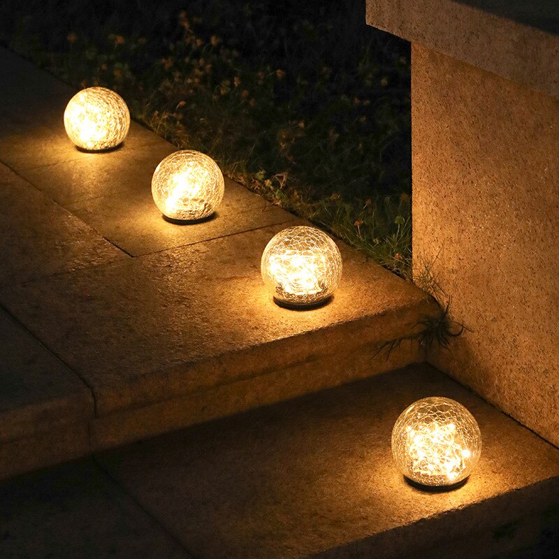 Qfdian Party decoration Party gifts hot sale new LED solar lights Christmas fairy garland outdoor garden lawn waterproof string lights holiday party solar lamp decoration