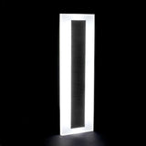 Qfdian Outdoor Waterproof IP65 Modern LED Wall Lamp 85~265V Living Room Bedroom Corridor Porch Indoor street path sconce Lighting