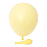 Qfdian halloween decorations christmas decorations 12-32Pcs Macarons Color Pastel Candy Balloons Latex Round Helium Baloons 5 10 12Inch Wedding Birthday Baby Shower Party Decorate