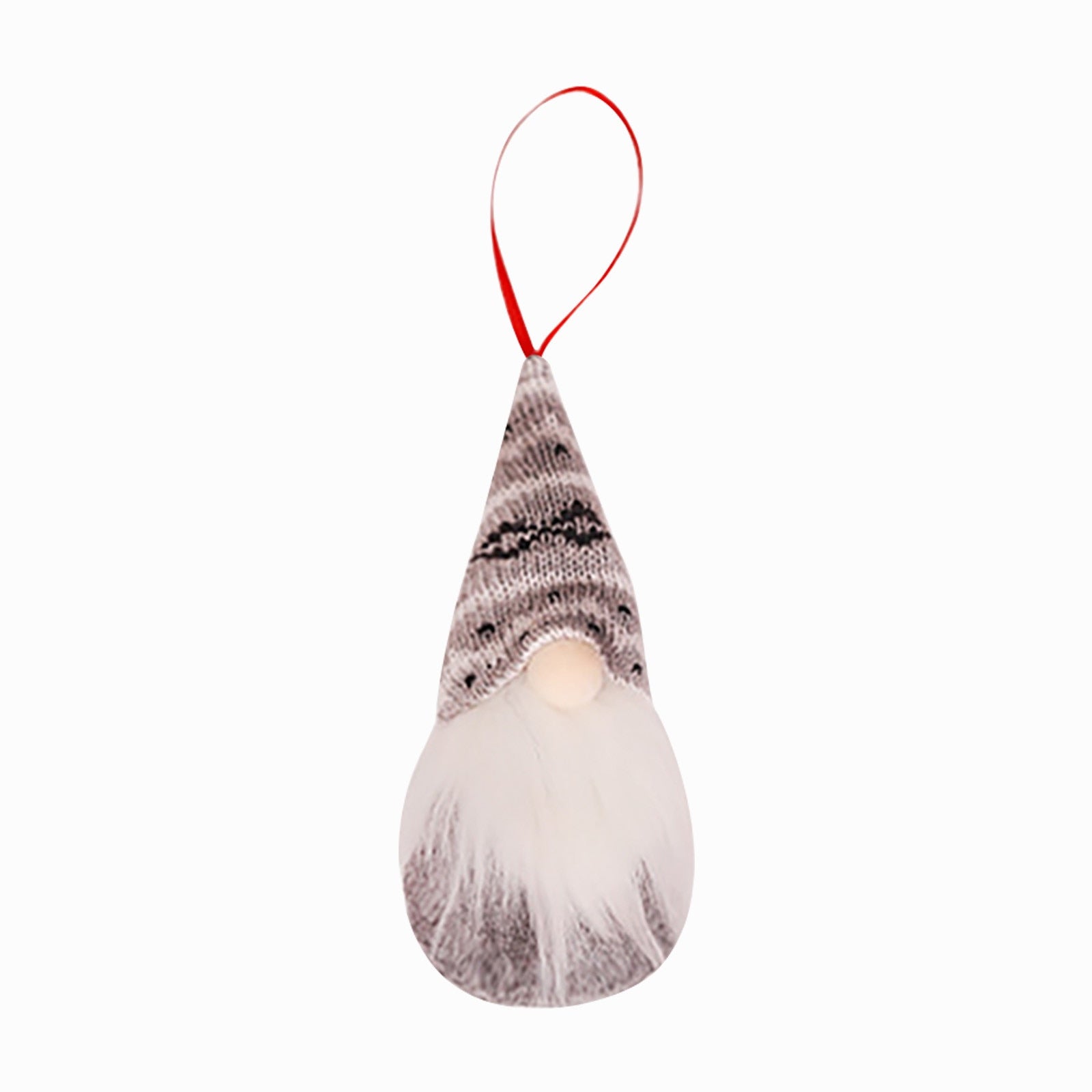 Qfdian halloween decorations halloween costumes halloween giftFigurines For Interior Faceless Old Man Doll Gnome Holiday Decoration Plush Toys Hanging Decorations Modern Art Christmas Decor