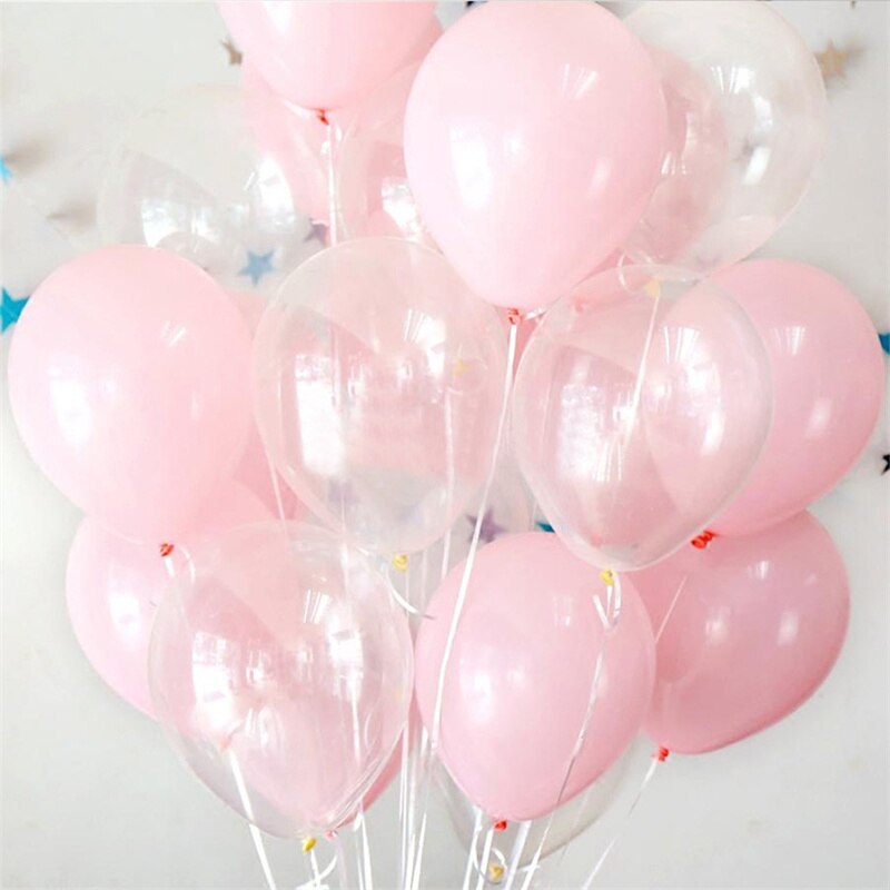 Qfdian Party decoration Number 1 Balloon 1st Birthday Boy Girl 1 Year Old Baby Birthday Party Decorations Anniversaire Supplies Globos Baby Shower