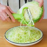 Qfdian Vegetable Peeler Wide Mouth Grater Potato Cabbage Carrot Fruit Vegetable Peeler Kitchen Slicer Tool Kitchen Accessories