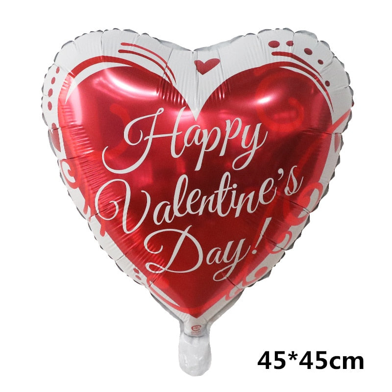 Qfdian Party decoration 91*65cm Love Bear Aluminum Foil Balloon Kids Birthday Party Wedding Decoration Baby Shower Helium Balloon Air Globos Supplies