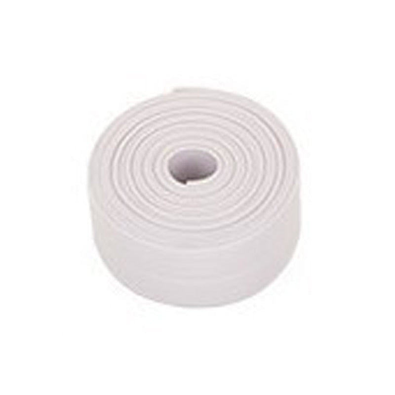 Qfdian 3.2M Waterproof Self Adhesive Tape Anti Moisture Bathroom Kitchen Sticker Sealing Strip Tape PVC Ceramic Stickers Sealant Tape