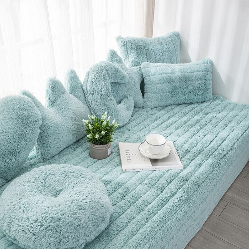 Qfdian Cozy apartment aesthetic hot sale new Fashion Fluffy Soft Plush Throw Crown Lovely Moon Pillow Cushion Home Sofa Bedroom Decor Toys Gift For Children 45x45cm