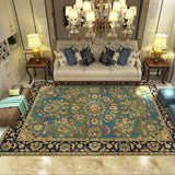 Qfdian home decor hot sale new High Quality Turkey Big Carpets for Living Room Home Non-slip Waterproof Geometric Large Area Rugs for Bedroom Parlor Floor Mat