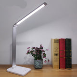 Led Desk Lamps USB Eye-Protection Table Lamp 5 Dimable Level Touch Night Light For Bedroom Bedside Reading lampara escritorio