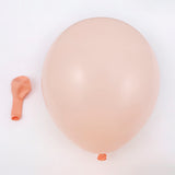 Qfdian wedding decorations hot sale new 88Pcs Khaki Coffee Brown Skin Color Balloons Garland Kit Latex  Balloons Arch Baby Shower Supplies Birthday Wedding Party Decors