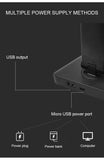 Led Desk Lamps USB Eye-Protection Table Lamp 5 Dimable Level Touch Night Light For Bedroom Bedside Reading lampara escritorio