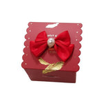 Qfdian Party gifts Party decoration hot sale new New Creative Romantic Marbling style Candy Boxes Wedding Favors and Pink Gifts Box Party Supplies Baby Shower Paper Sweet Chocol