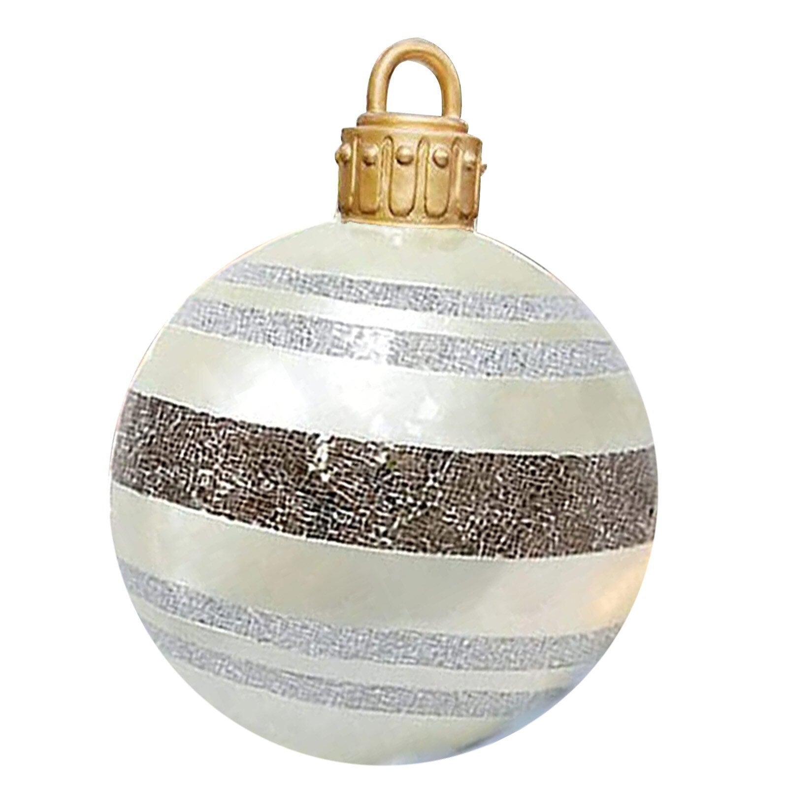 QFDIAN Outdoor Pvc Inflatable Decorated Ball Christmas Ornament Christmas Decorations  Home Decor Addobbi Natalizi Новый Год