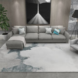 Qfdian Cozy apartment aesthetic hot sale new Modern Morocco Large Carpet Geometric Abstraction Area Rugs Living room Sofa Coffee Tea Table Bedside Blanket Floor Kid Play Mat