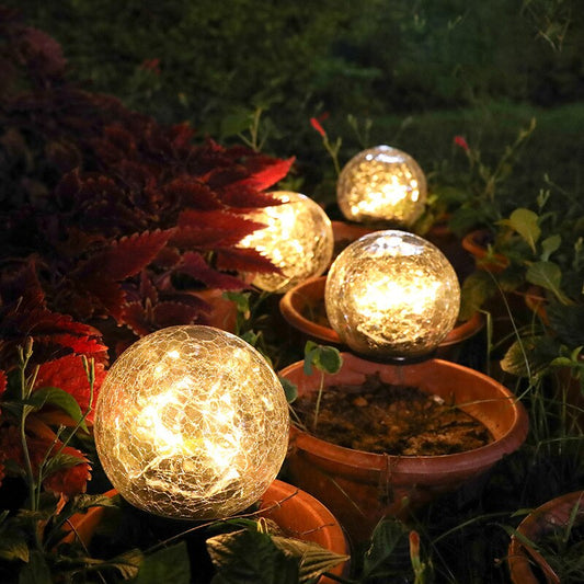 Qfdian Party decoration Party gifts hot sale new LED solar lights Christmas fairy garland outdoor garden lawn waterproof string lights holiday party solar lamp decoration