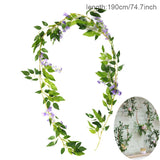 Qfdian Christmas 10-40cm Gold Iron Metal Ring Hoop Wreath Garland Floral Wreath For Home DIY Handmade Door Hanging Wedding Decoration Baby Shower