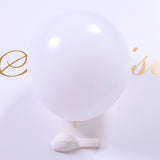 Qfdian halloween decorations christmas decorations 12-32Pcs Macarons Color Pastel Candy Balloons Latex Round Helium Baloons 5 10 12Inch Wedding Birthday Baby Shower Party Decorate