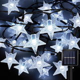 Qfdian home decor hot sale new 3M RGB Christmas Decorations for Home 1.5M Curtain String Light Flash Fairy Garland Home Festival Decor 2022 New