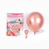 Qfdian Party decoration hot sale new Multi Size Matte Pastel Pink Avocado Bean Green Latex Balloons Garland Kit Balls Wedding Jungle Party Home Decorations Globos