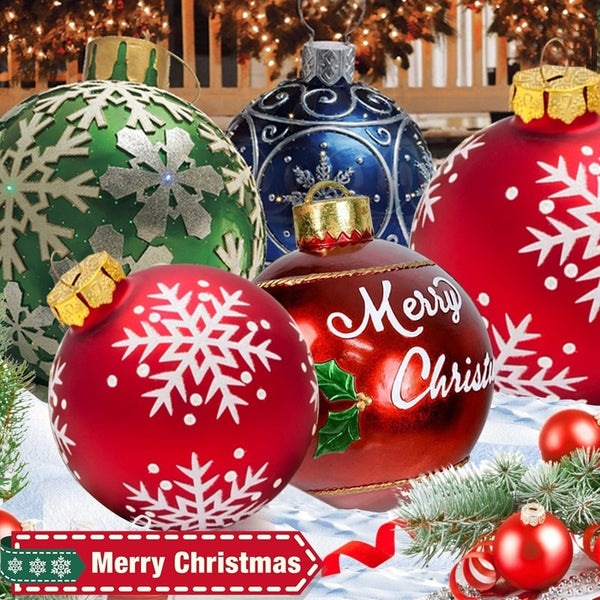 Christmas decor