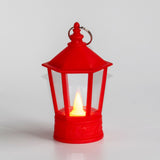 Qfdian halloween decorations Halloween Decorations Led Candle Light Vintage Witch Castle Pumpkin Ghost Hanging LED Lantern Lamp Haloween Party Decor Supplies