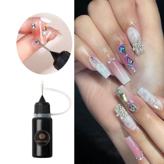 QFDIAN Milky Pink Rubber Base Gel Camouflage Color Coat Nude Brown Soak Off Nails Gels Varnish Lacquer 10ml UV LED Gel