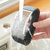 1Pcs Stainless Garlic Press Household Manual Garlic Press Device Kitchen Press Squeezer Ginger Garlic Tools Kitchen Accessories