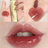10 Colors Makeup Matte Lipstick Gradient Long Lasting Moisturizing Lip Gloss Waterproof Velvet Nude Lipsticks Woman Cosmetics