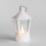 Qfdian halloween decorations Halloween Decorations Led Candle Light Vintage Witch Castle Pumpkin Ghost Hanging LED Lantern Lamp Haloween Party Decor Supplies