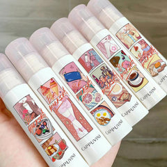 Mirror Lip Gloss Water Glass Lipgloss Moisturizing Liquid Lipstick Sexy Red Lip Tint Lip Glaze Makeup Korean Cosmetics