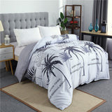 1 piece Quilt Cover Nordic Simple Duvet Cover 180x220 Single Double Queen King Adult KidsBedclothes Bedding Bedroom