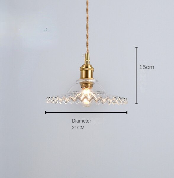 Modern Glass Pendant Light for Kitchen Dining Room Restaurant Hanging Lamps Bedroom Bar Cafe Home Decor Lighting Fixture Flower