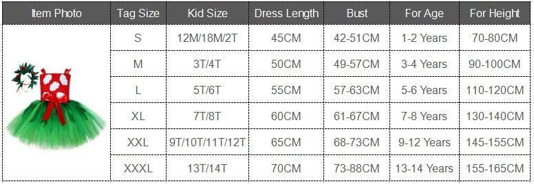 Qfdian halloween decorations halloween costumes Tutu Dress for Baby Girl Christmas Halloween Costume Kids Hawaiian Dresses for Girls Party Princess Outfits with Garland