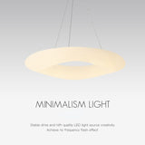 Nordic Pendant Lights Dining Living Room Chandelier Bedroom Decoration Ceiling Lamps Kitchen Restaurant Clouds Lighting Fixture