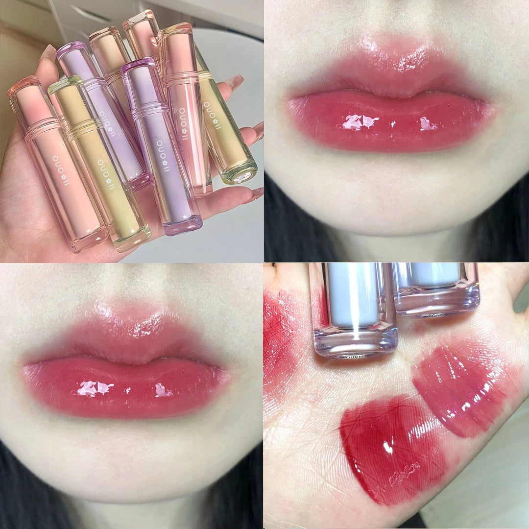 10 Colors Makeup Matte Lipstick Gradient Long Lasting Moisturizing Lip Gloss Waterproof Velvet Nude Lipsticks Woman Cosmetics