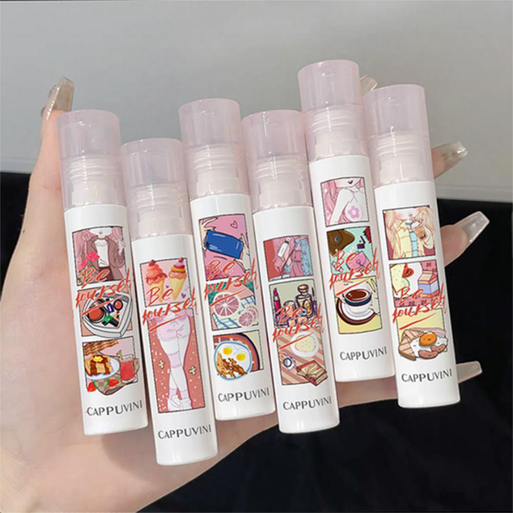 Mirror Lip Gloss Water Glass Lipgloss Moisturizing Liquid Lipstick Sexy Red Lip Tint Lip Glaze Makeup Korean Cosmetics