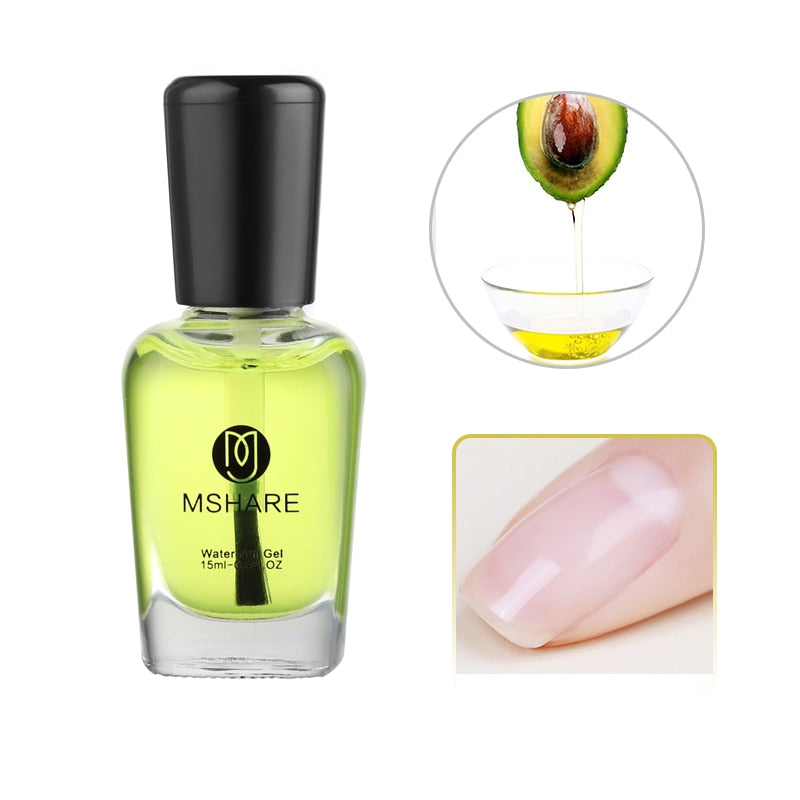 QFDIAN Milky Pink Rubber Base Gel Camouflage Color Coat Nude Brown Soak Off Nails Gels Varnish Lacquer 10ml UV LED Gel