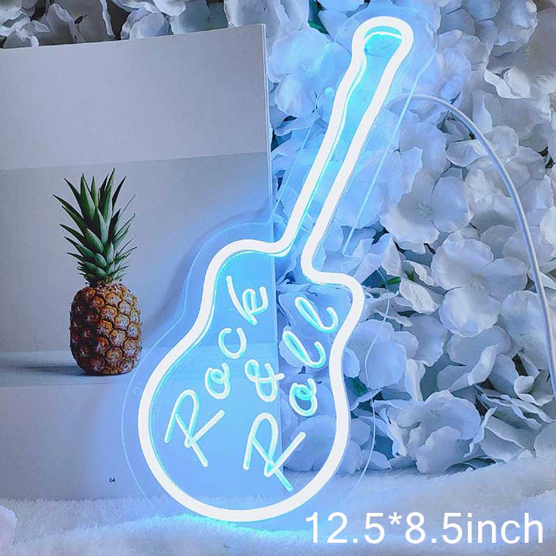 Qfdian home decor hot sale new Dream LED Neon Light Sign Letters Neon Sign Panel Holiday Christmas Party Wedding Decorations Home Wall Decor Neon Lamp Gifts