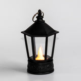 Qfdian halloween decorations Halloween Decorations Led Candle Light Vintage Witch Castle Pumpkin Ghost Hanging LED Lantern Lamp Haloween Party Decor Supplies