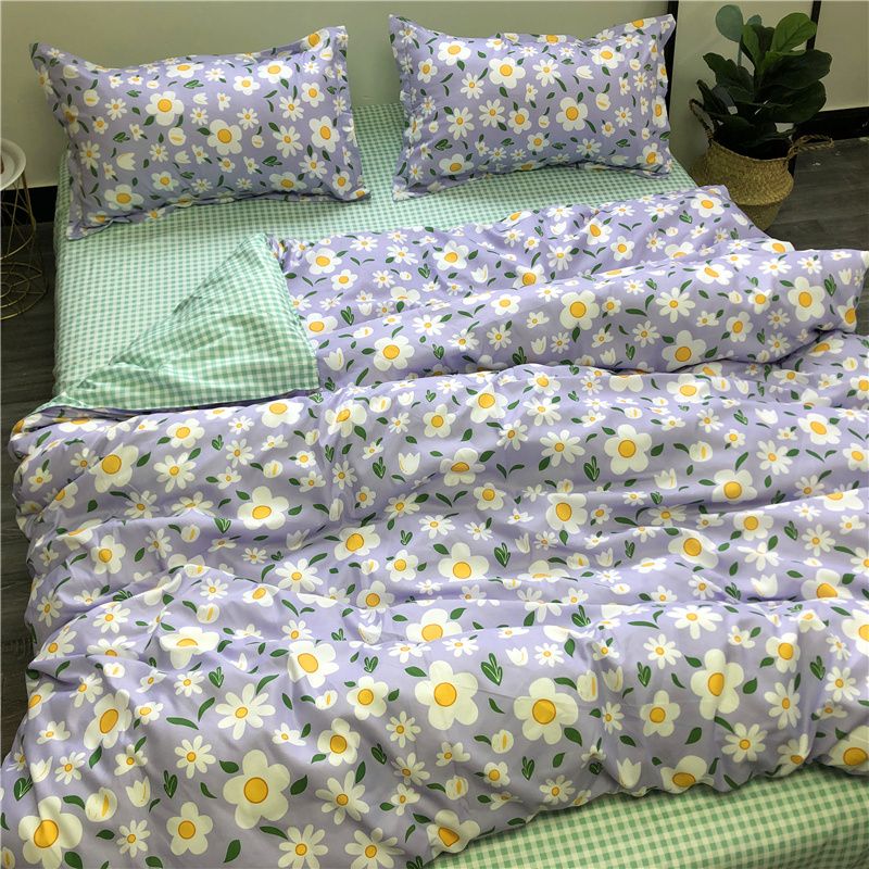 Cute Panda Bedding Set for Boys Girls Single Queen Size Bed Linen Duvet Cover Pillowcase No Fillings Kids Adult Home Textile