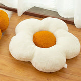 Flower Floor Pillow Seating Cushion Cute Room Decor Floral Pillows for Reading Lounging Comfy for Teens & Tweens Toddlers TJ7236