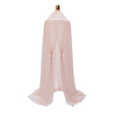 Qfdian Baby Dome Mosquito Net With Stars Hanging Tent Baby Bed Crib Canopy Bedroom Tulle Curtains Children Kids Room Decoration